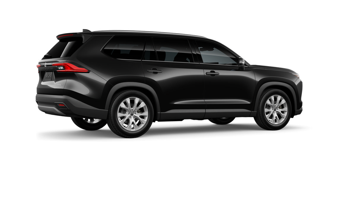 New 2026 Toyota Grand Highlander AWD image 13