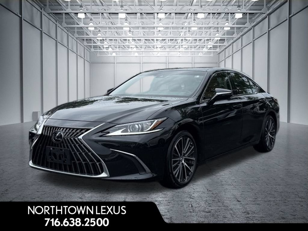 Used 2023 Lexus ES 300h w/ Premium Package