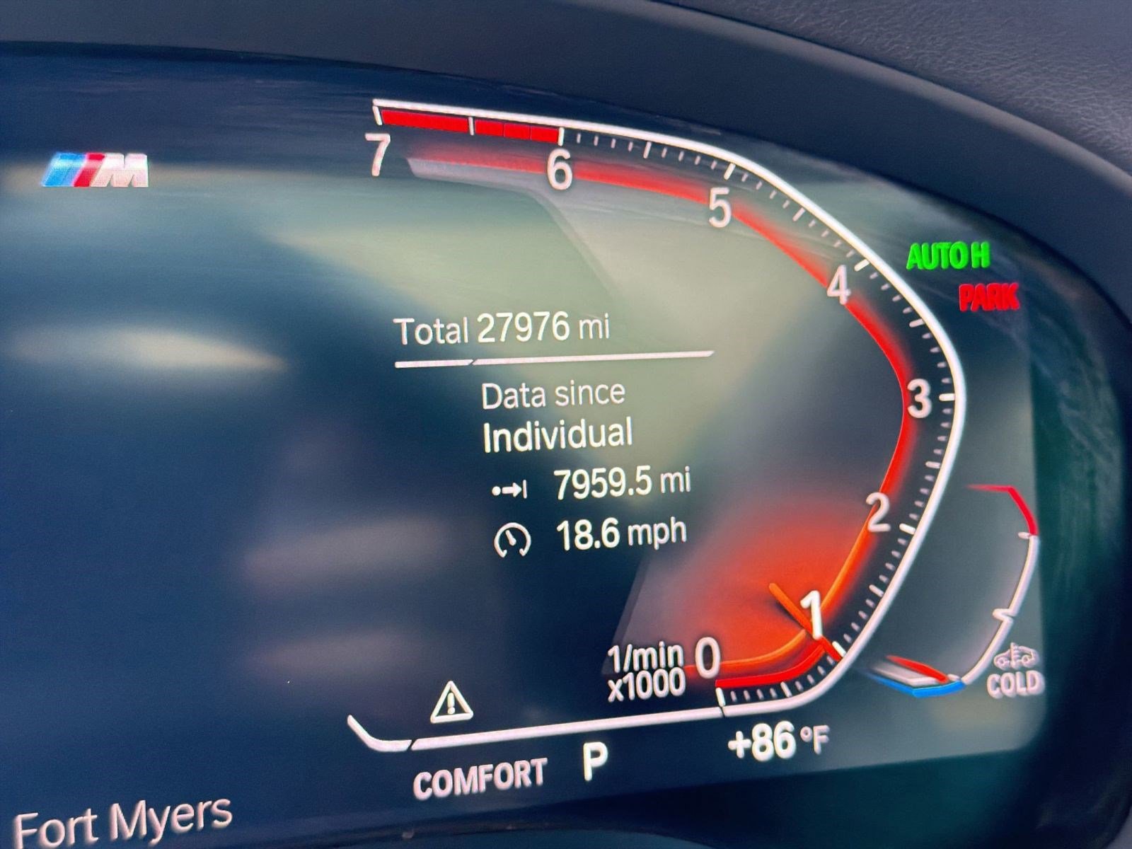 Used 2021 BMW X3 sDrive30i w/ M Sport Package image 18