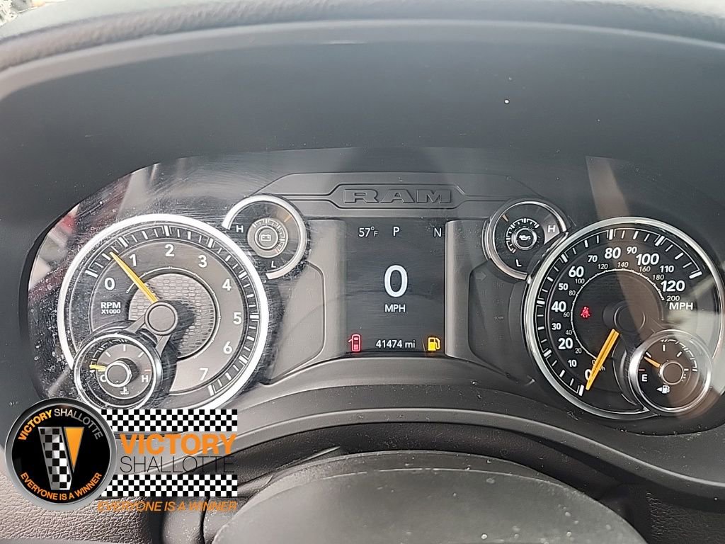 Certified 2022 RAM 1500 Big Horn image 9