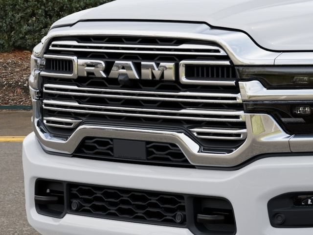 New 2026 RAM 3500 Laramie AWD/4WD image 11