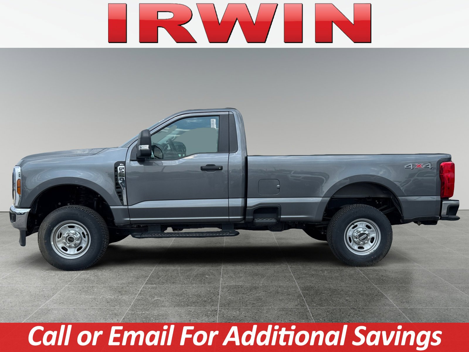 New 2025 Ford F250 XL w/ XL Chrome Package image 2