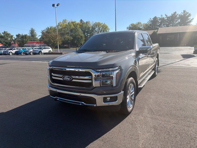 Used 2025 Ford F150 Lariat w/ Equipment Group 501A Mid AWD/4WD image 2