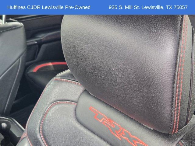 Used 2024 RAM 1500 TRX w/ TRX Level 2 Equipment Group AWD/4WD image 18