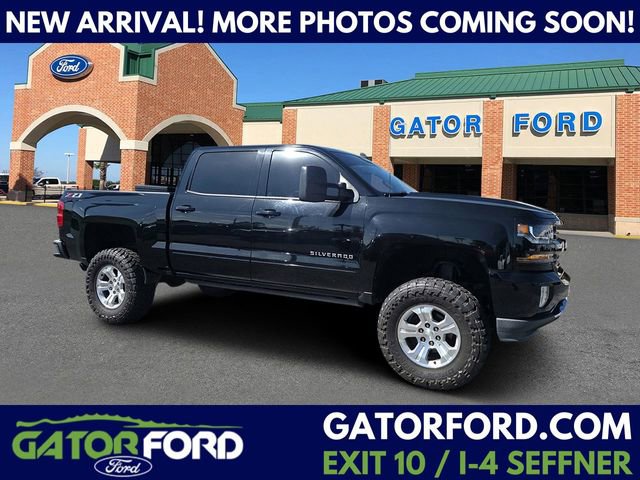 Used 2018 Chevrolet Silverado 1500 LT w/ All Star Edition image 1