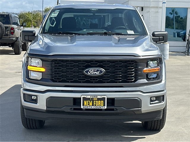 New 2025 Ford F150 STX w/ Equipment Group 200A image 2