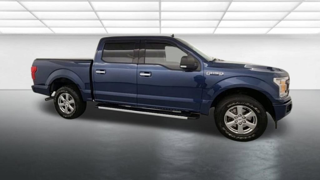 Used 2020 Ford F150 XLT w/ Equipment Group 302A Luxury image 9