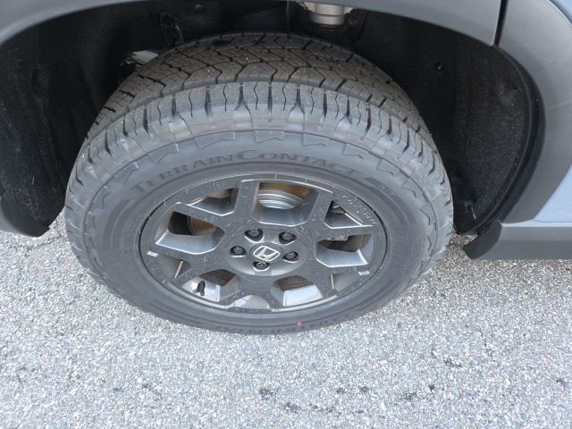 New 2026 Honda Pilot TrailSport image 10