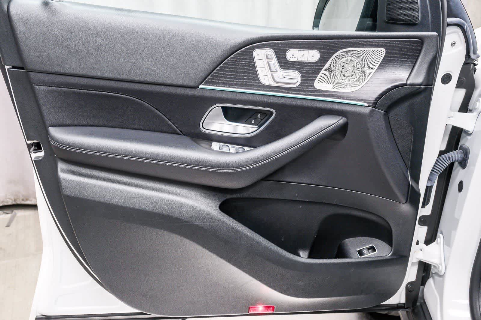 Certified 2023 Mercedes-Benz GLS 580 4MATIC image 21