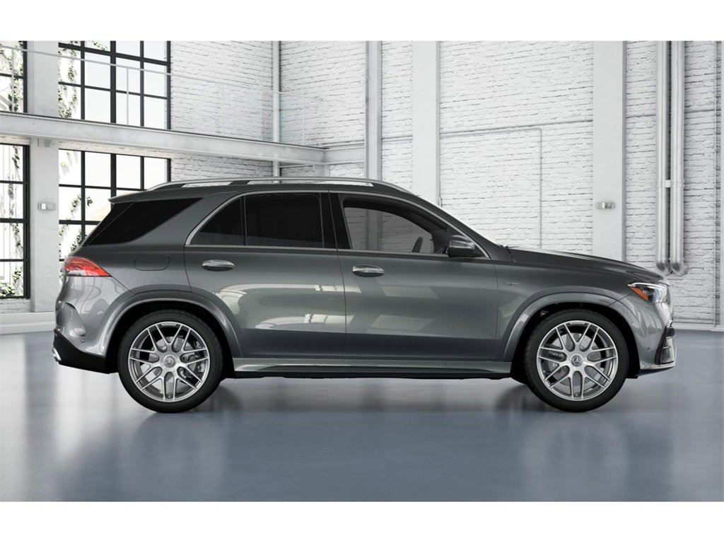 New 2026 Mercedes-Benz GLE 53 AMG 4MATIC image 2