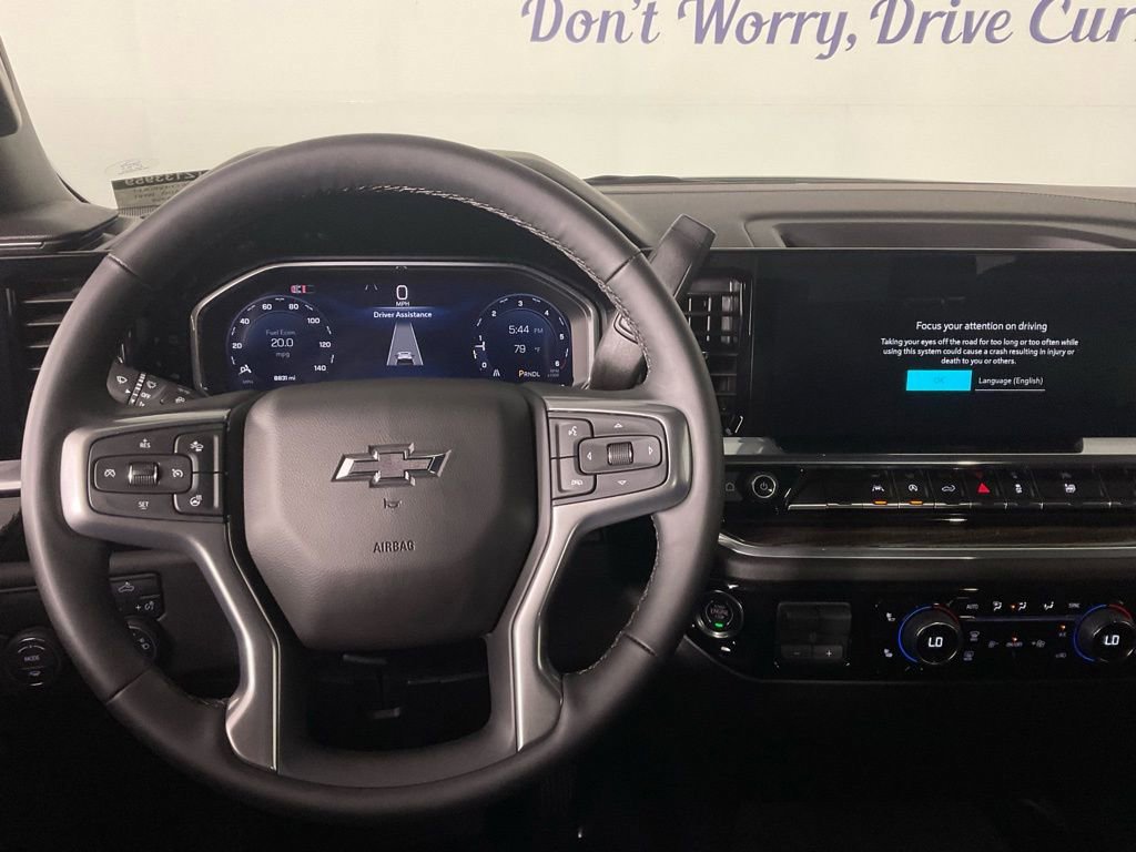 Used 2026 Chevrolet Silverado 1500 RST w/ RST Select Package image 17