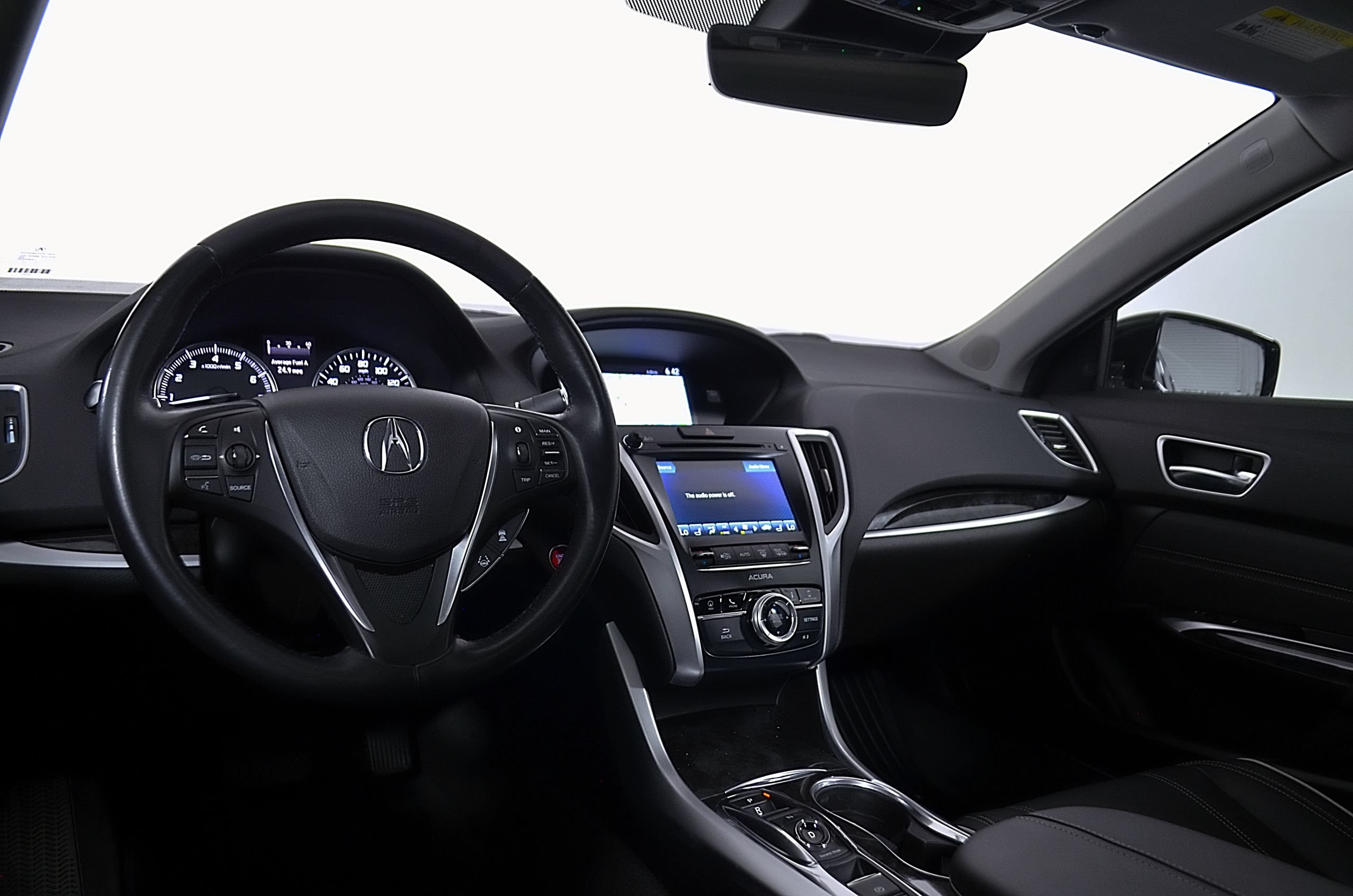 Used 2018 Acura TLX V6 w/ Technology Package FWD image 22