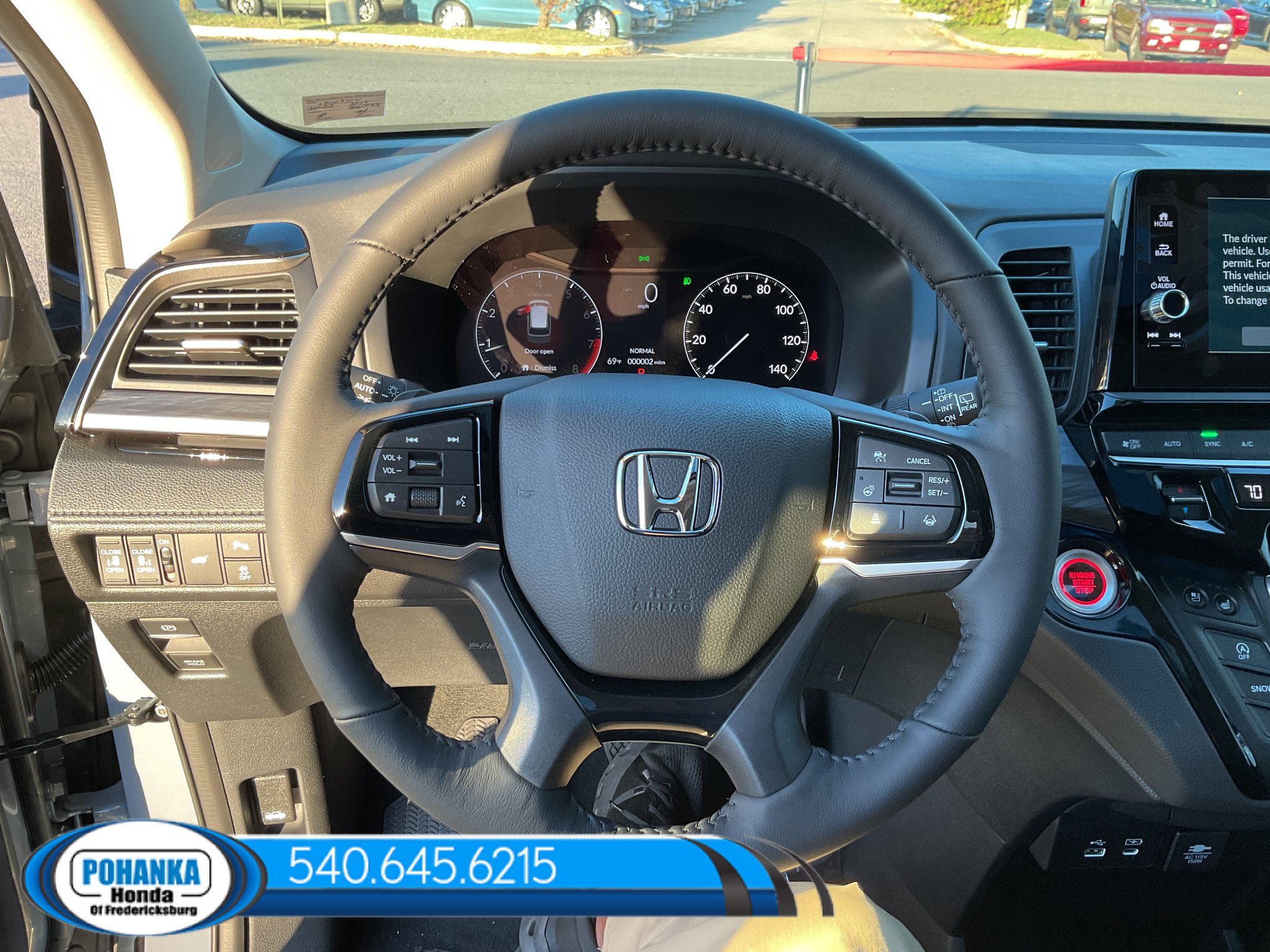 New 2027 Honda Odyssey Elite image 26