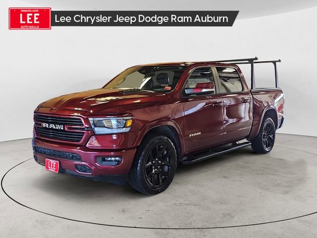 Used 2022 RAM 1500 Laramie