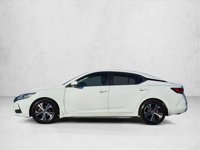 Used 2020 Nissan Sentra SV FWD image 7