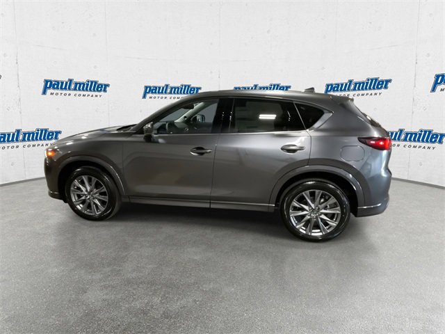 New 2025 MAZDA CX-5 AWD 2.5 S w/ Premium Plus Pkg image 8