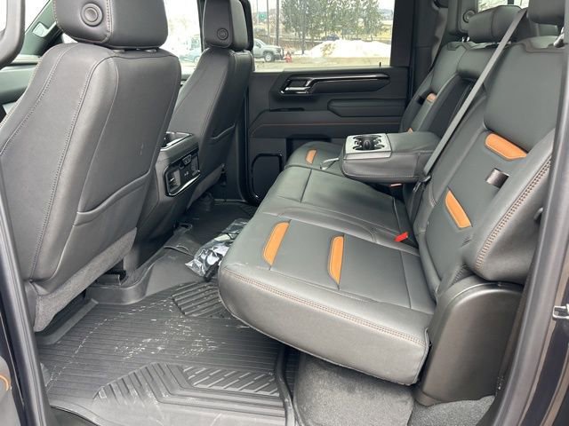 New 2026 GMC Sierra 2500 AT4 w/ Technology Package AWD/4WD image 8