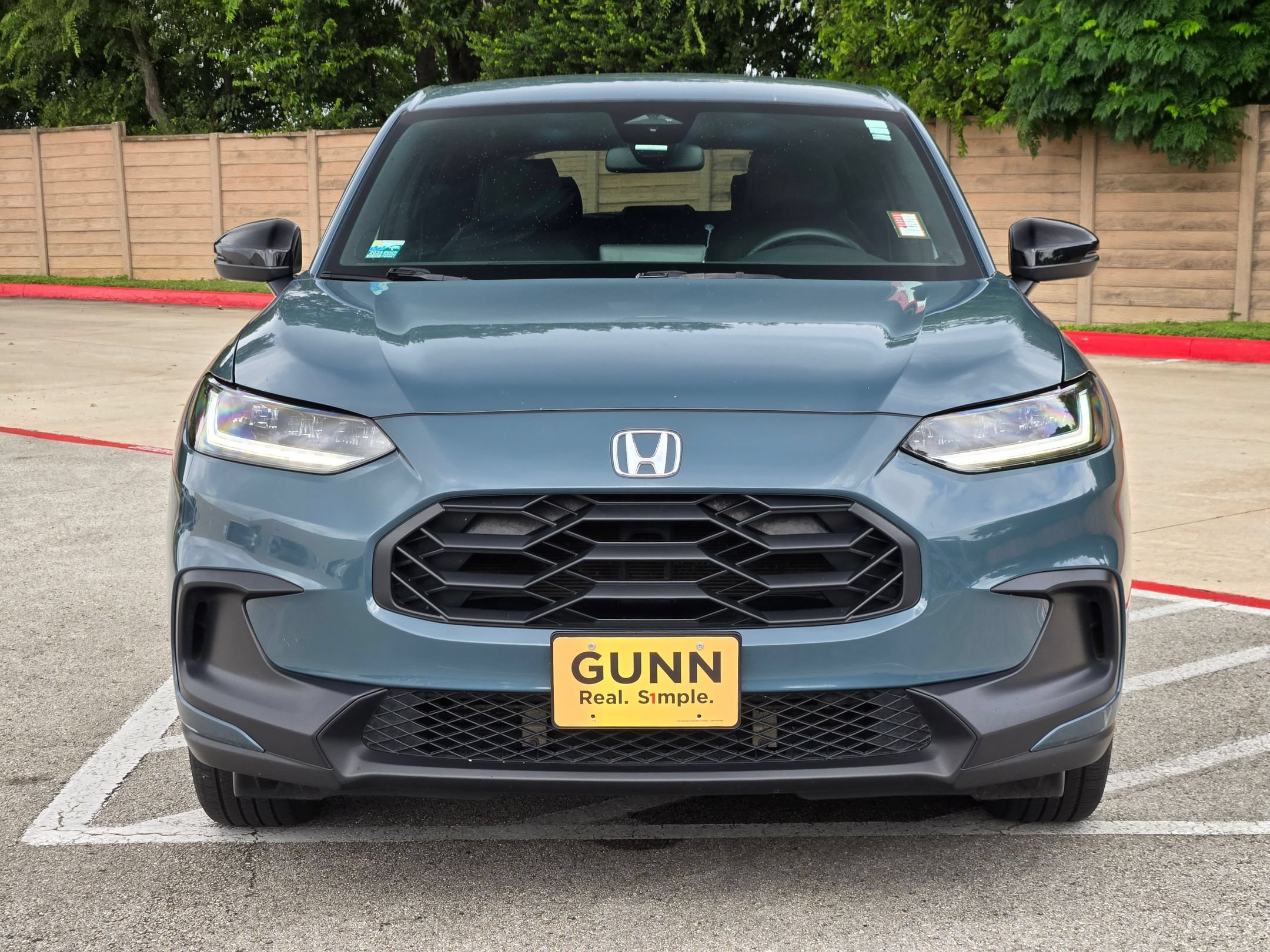 Used 2025 Honda HR-V Sport image 8