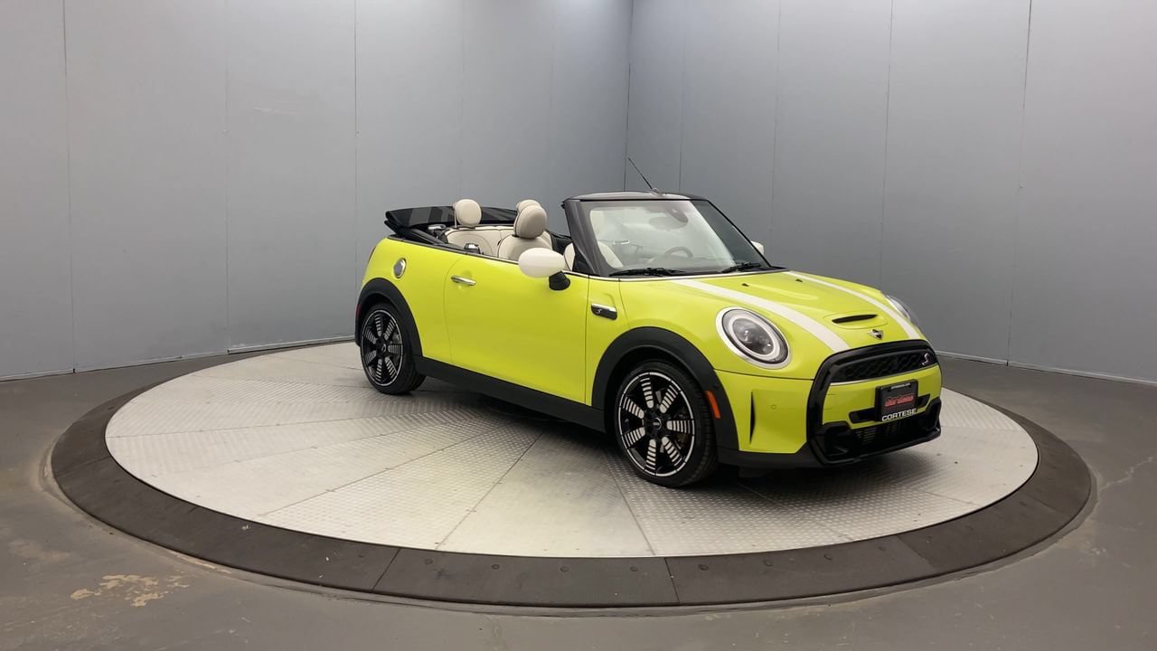 Used 2023 MINI Cooper S FWD image 7