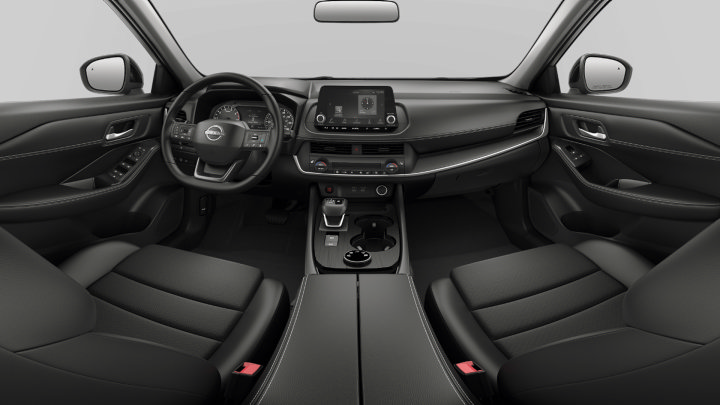 New 2026 Nissan Rogue Dark Armor AWD/4WD image 4