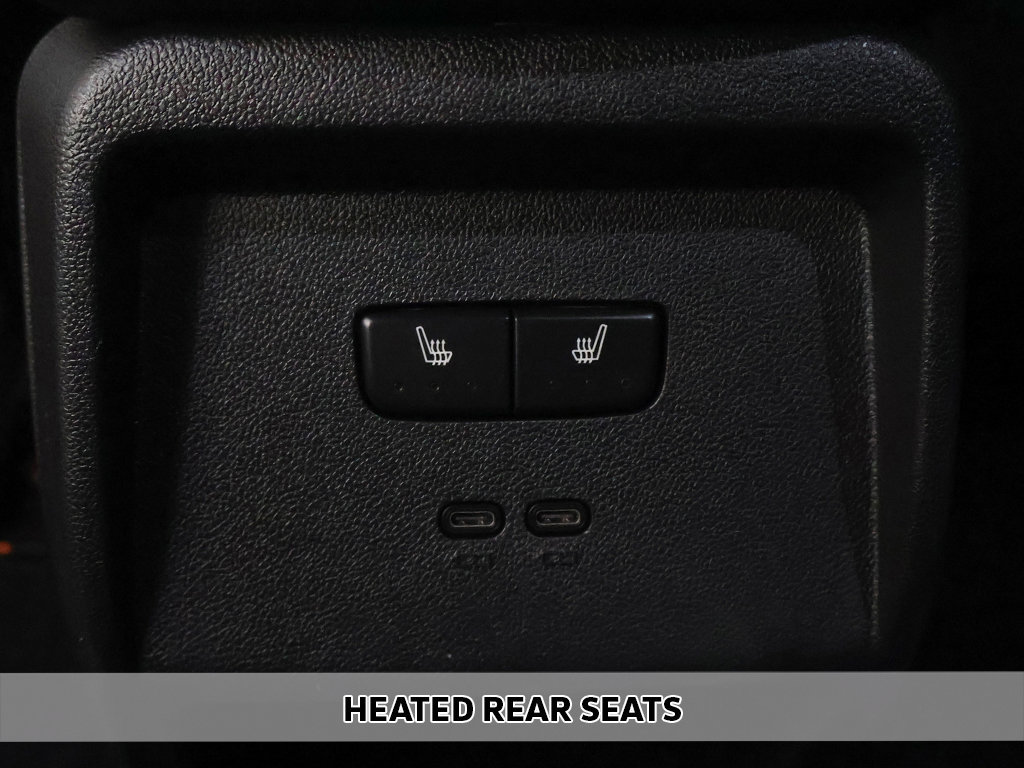 Used 2025 Chevrolet Equinox EV RS w/ Convenience Package II FWD image 10
