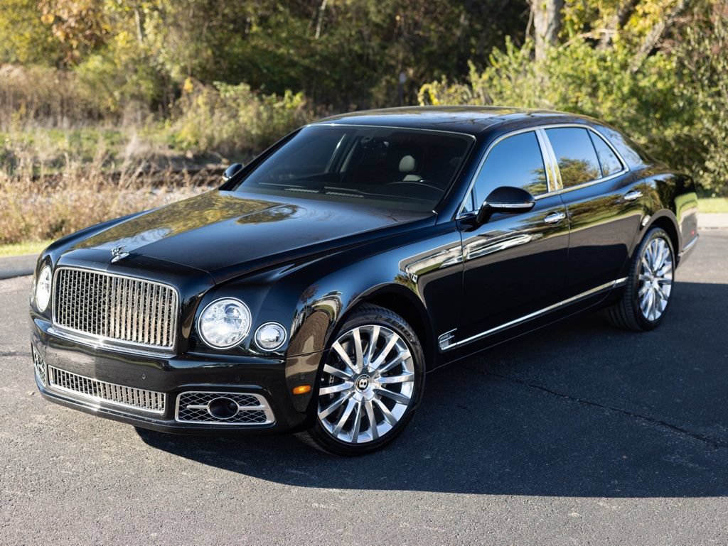Used 2020 Bentley Mulsanne RWD image 7