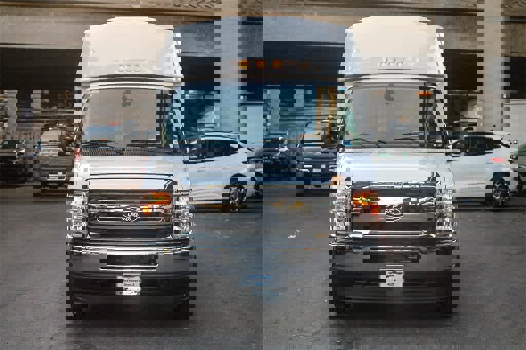 New 2026 Ford E-350 and Econoline 350 Super Duty w/ Power Equipment Group image 2