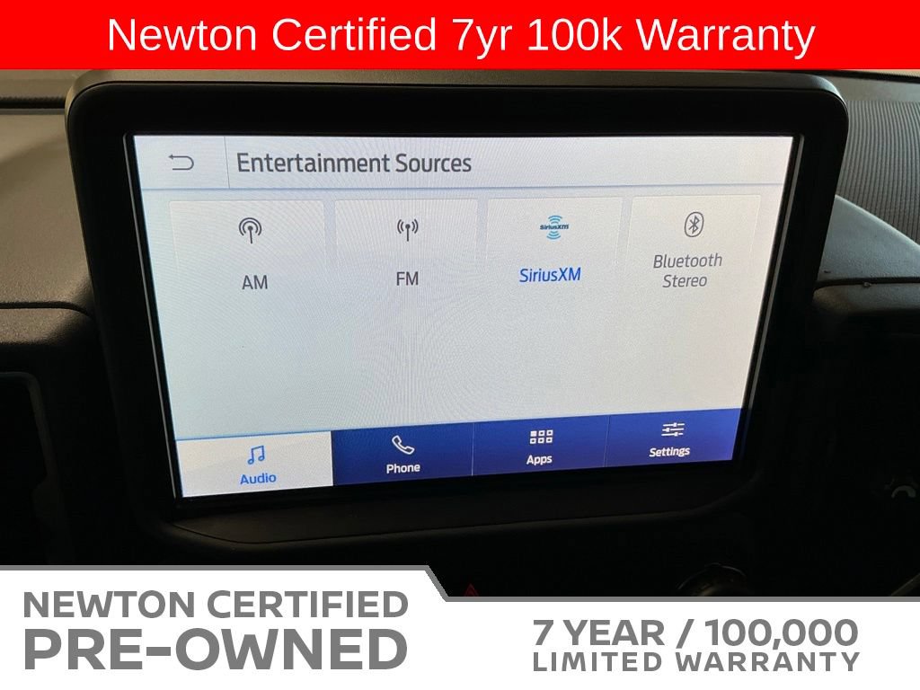 Used 2023 Ford Bronco Sport Big Bend w/ Convenience Package AWD/4WD image 36