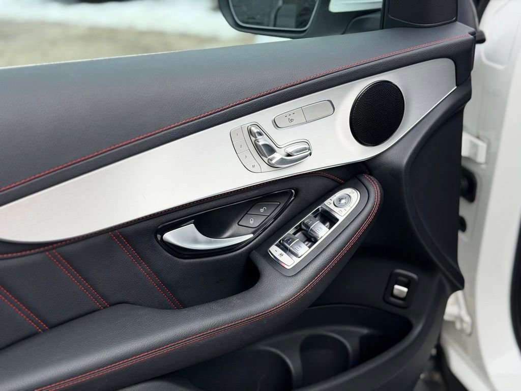 Used 2022 Mercedes-Benz GLC 43 AMG 4MATIC image 19