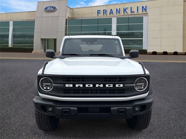 New 2025 Ford Bronco Big Bend w/ Black Diamond Package image 2