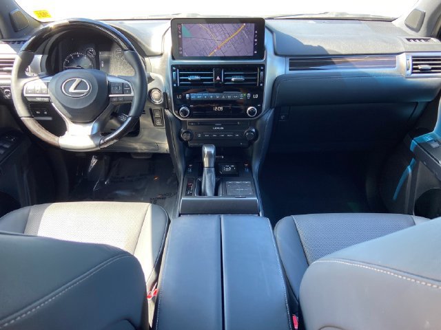 Certified 2023 Lexus GX 460 Premium w/ Premium Package AWD/4WD image 13