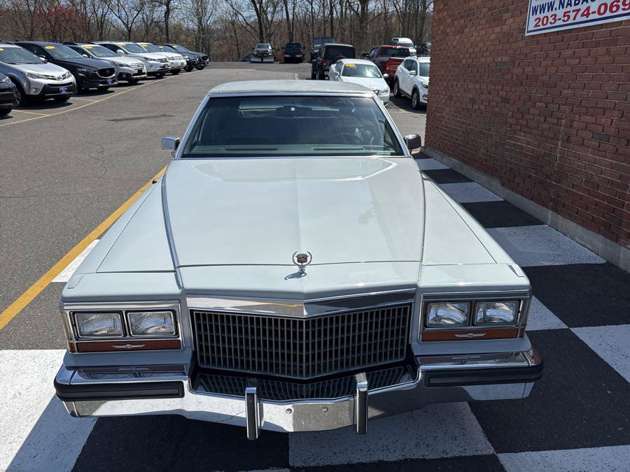 Used 1989 Cadillac Brougham RWD image 7