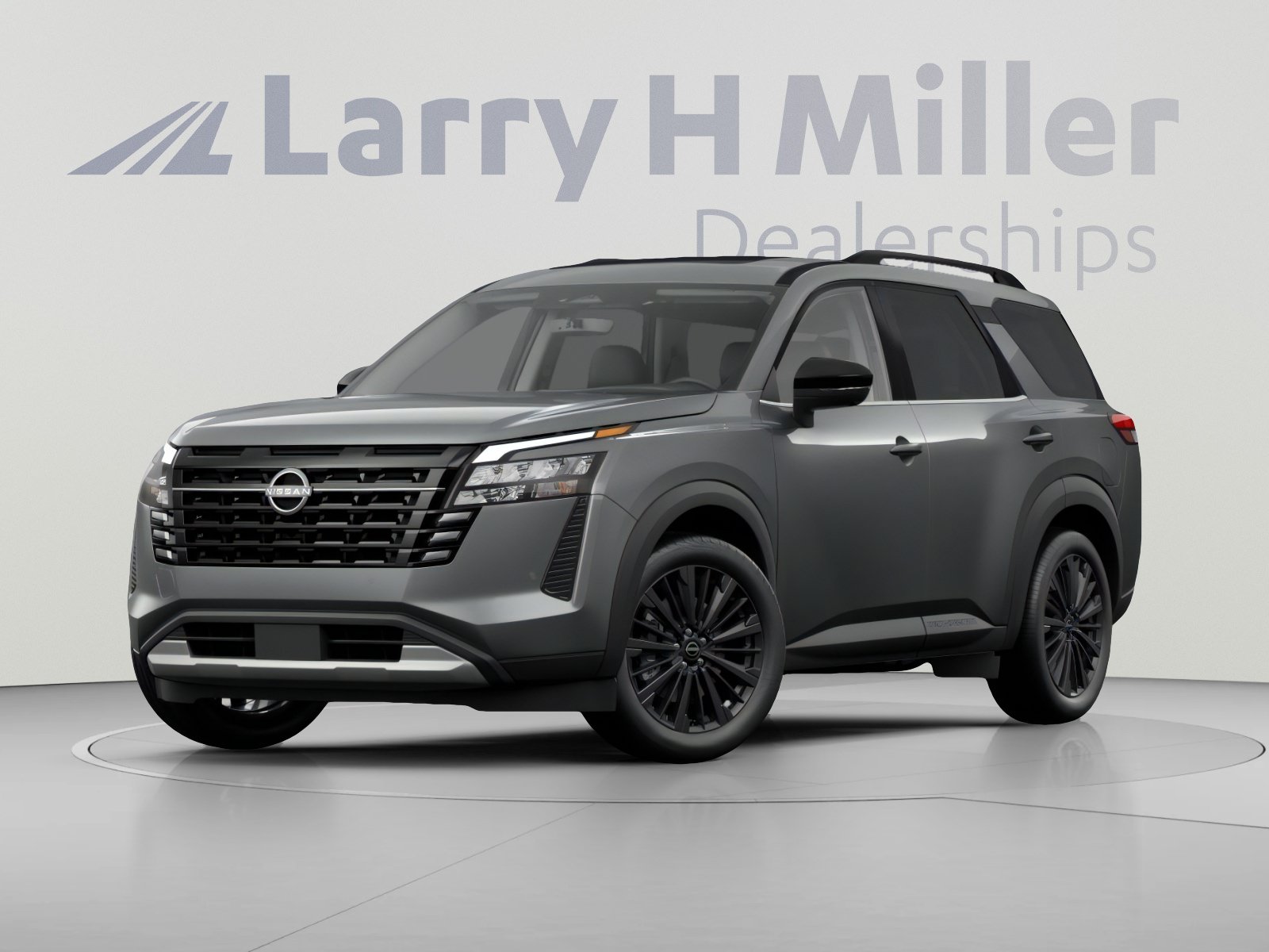 New 2026 Nissan Pathfinder SL