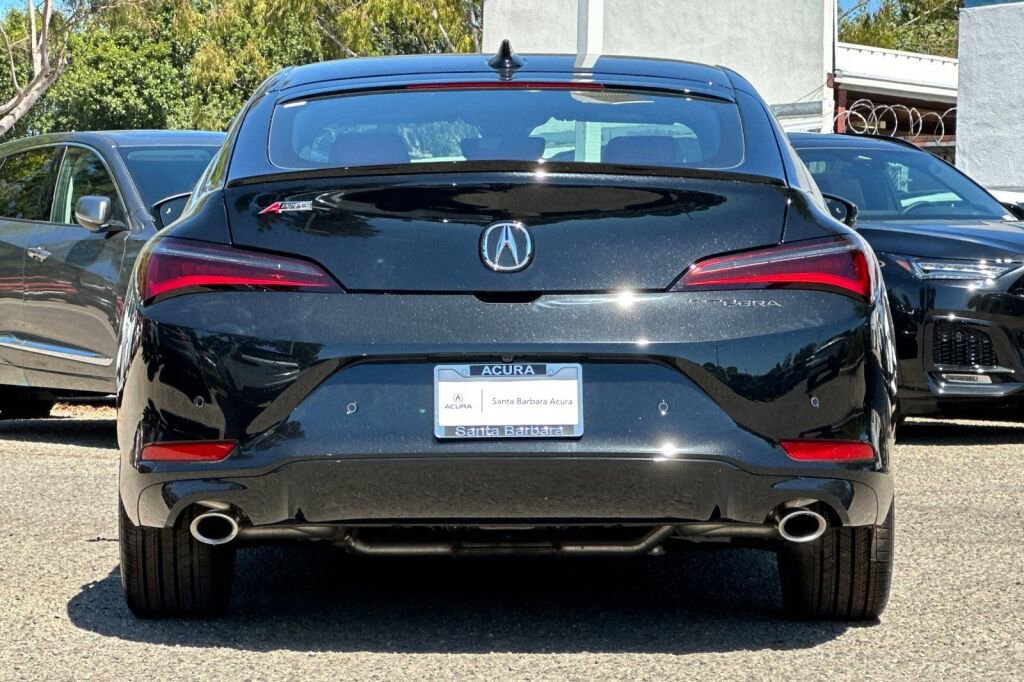 New 2026 Acura Integra A-Spec FWD image 5