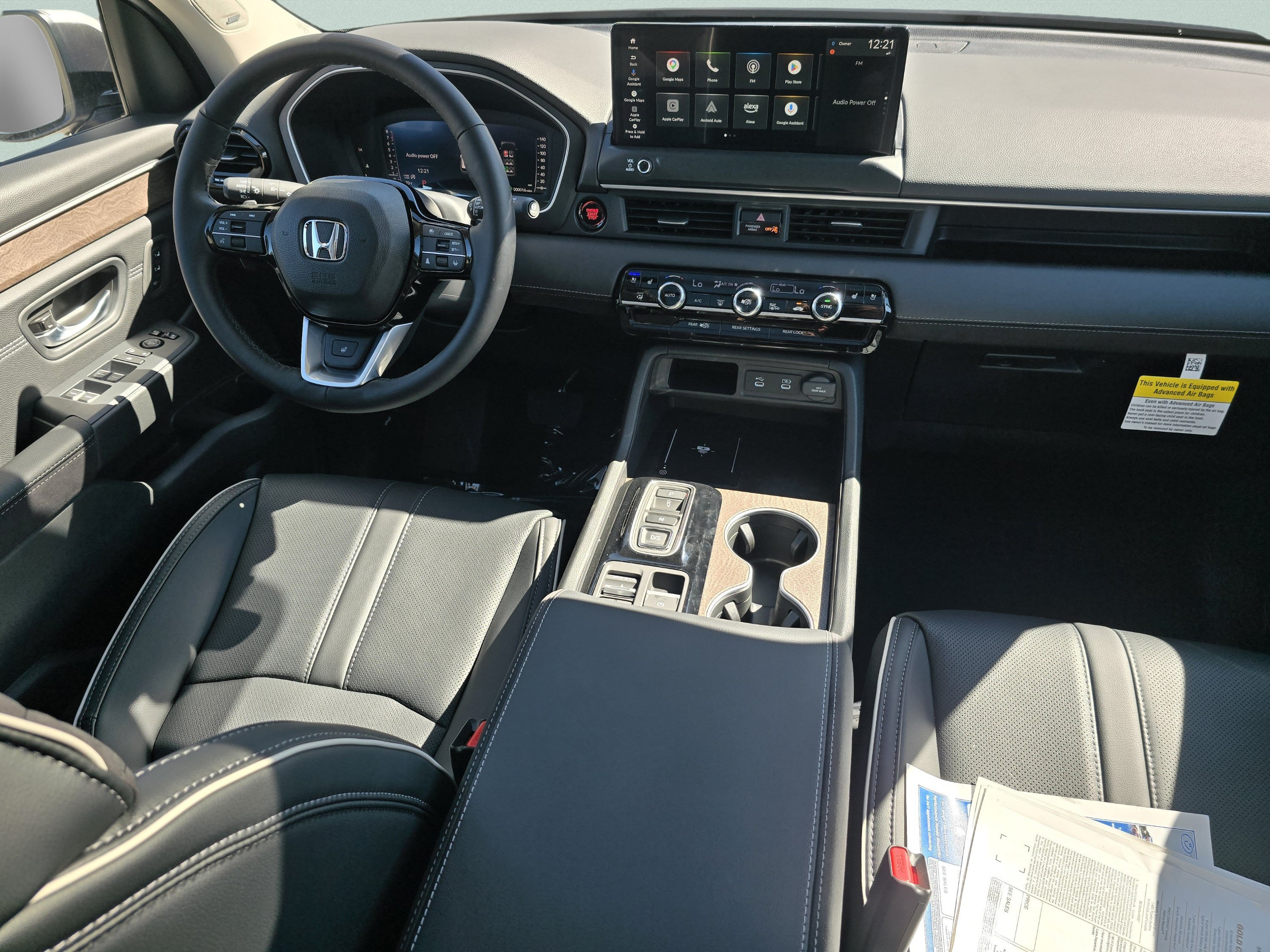 New 2026 Honda Pilot Elite image 36