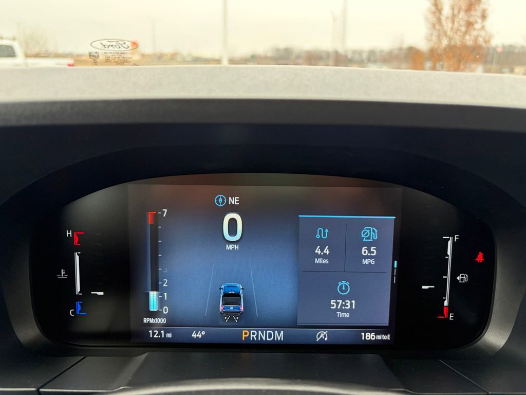 New 2026 Ford Maverick Lobo AWD/4WD image 13