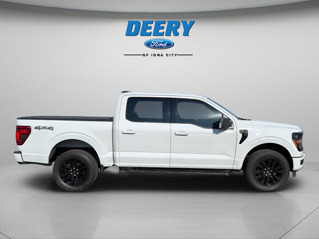 Certified 2024 Ford F150 XLT w/ Equipment Group 302A MID AWD/4WD image 6