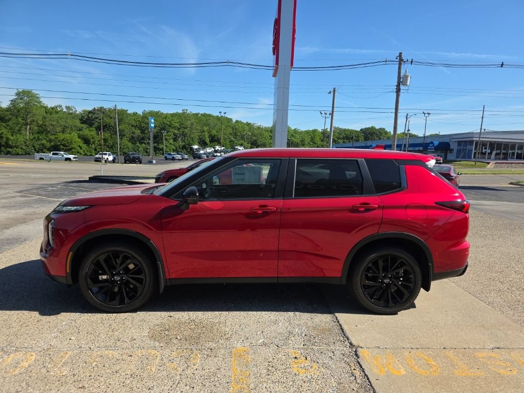 New 2026 Nissan Rogue SL AWD/4WD image 10