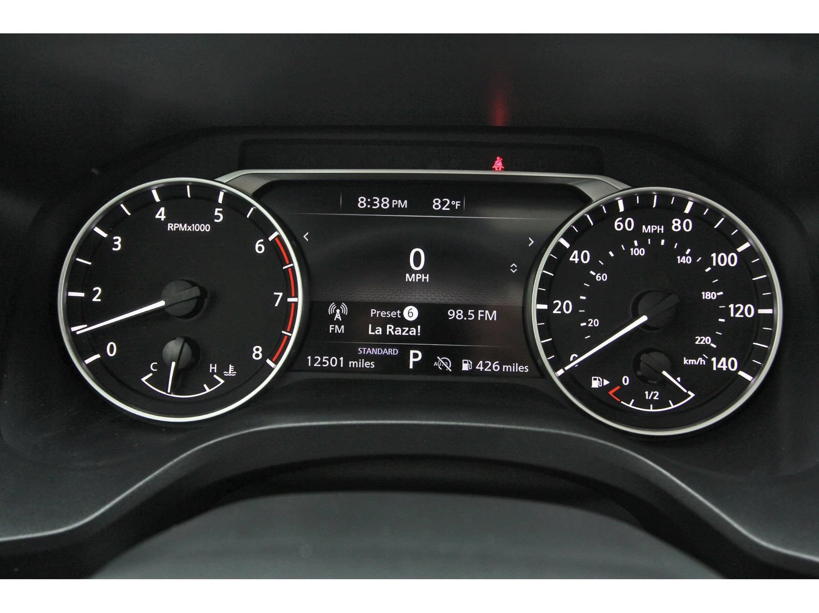 Certified 2026 Nissan Rogue SV w/ SV Premium Package FWD image 16