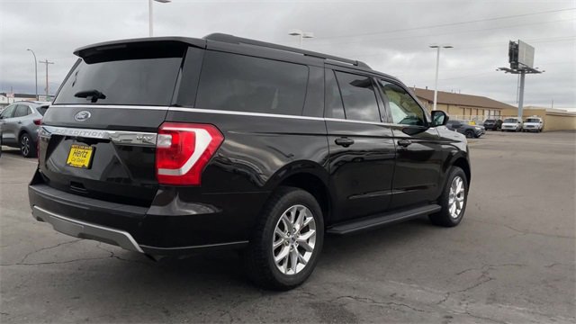 Used 2021 Ford Expedition Max XLT image 9