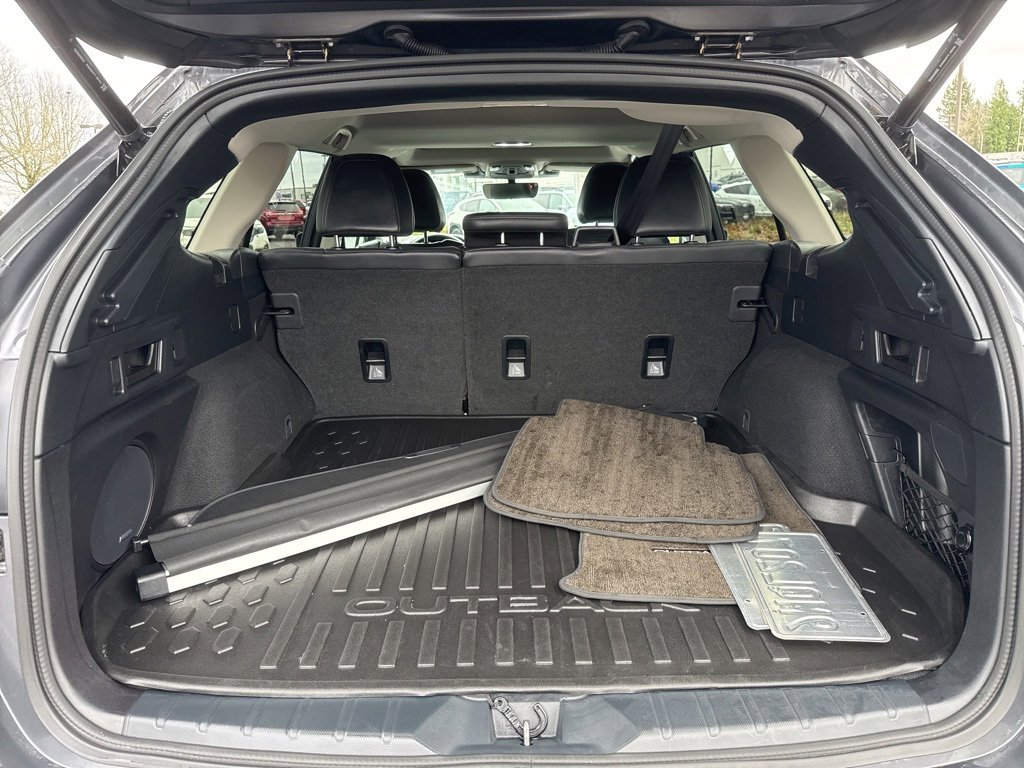 Certified 2024 Subaru Outback Limited image 20