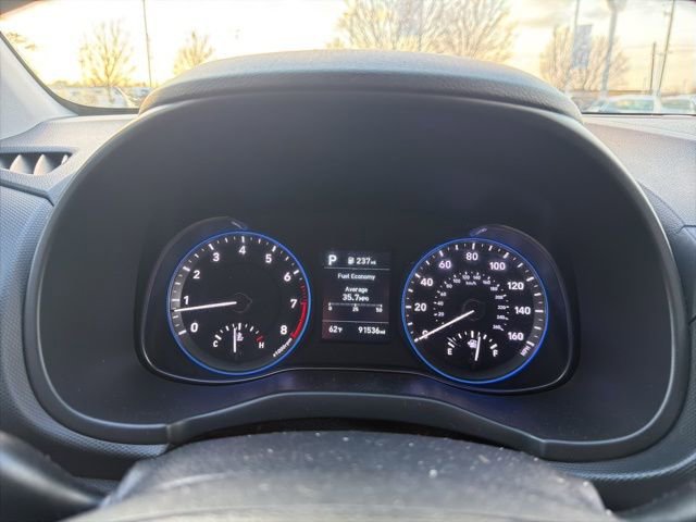 Used 2021 Hyundai Kona SE image 33