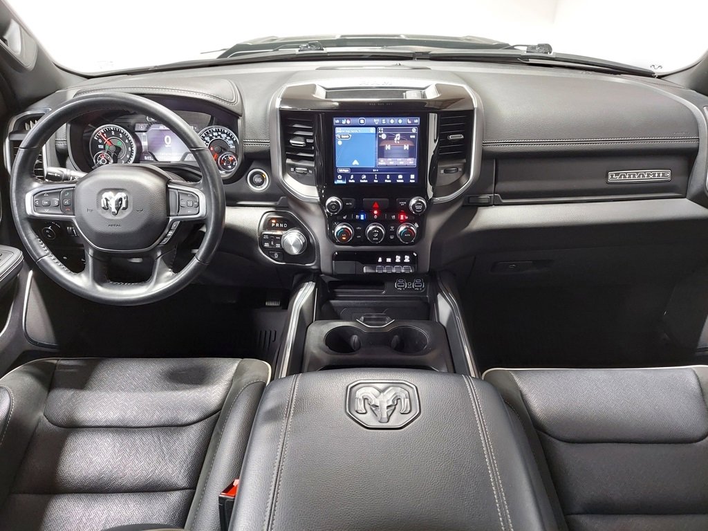 Used 2022 RAM 1500 Laramie image 28