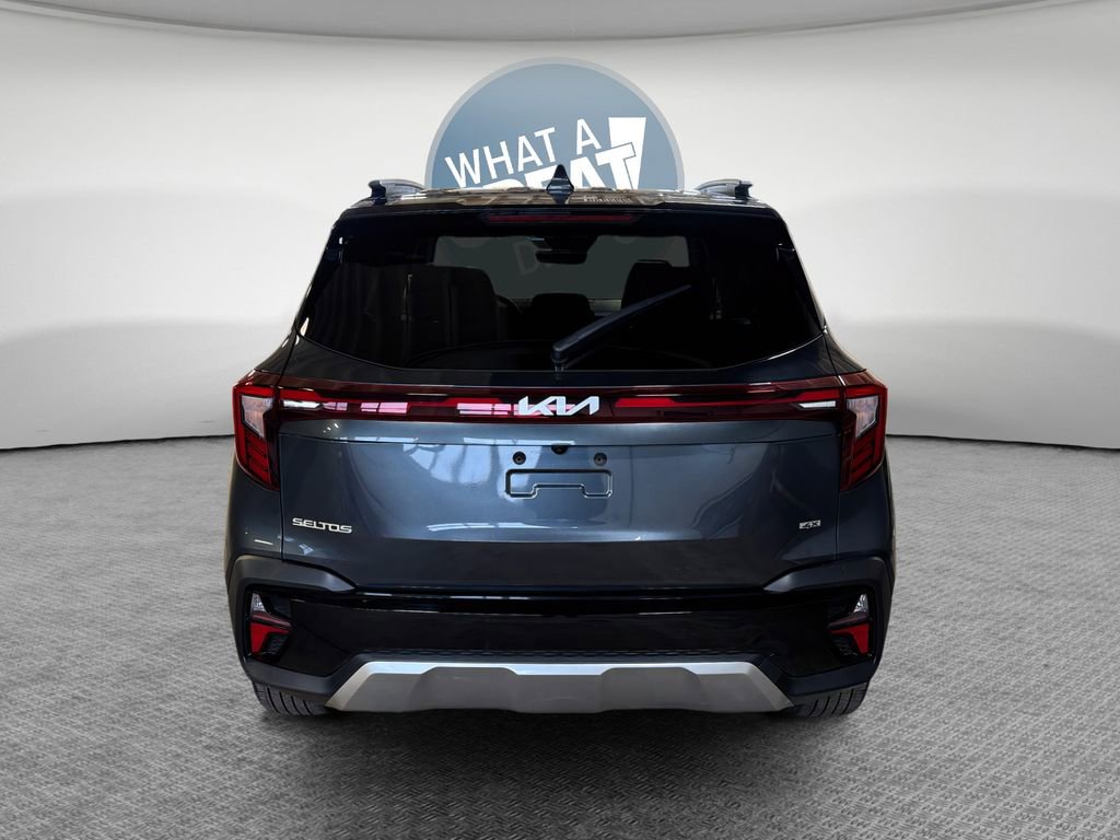 Certified 2024 Kia Seltos S AWD/4WD image 4