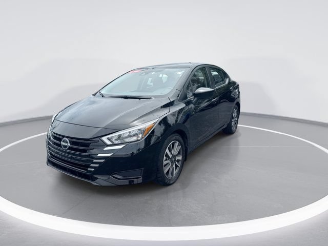 Certified 2025 Nissan Versa SV w/ Trunk Package FWD image 9