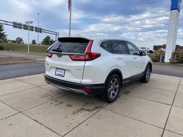 Used 2018 Honda CR-V EX-L image 11