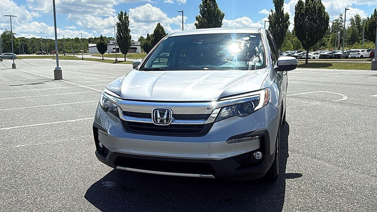 Used 2021 Honda Pilot EX image 16