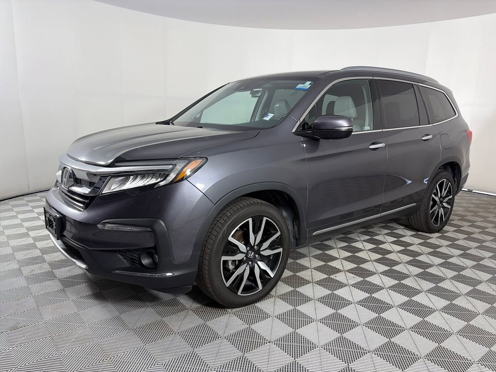 Used 2019 Honda Pilot Touring image 3