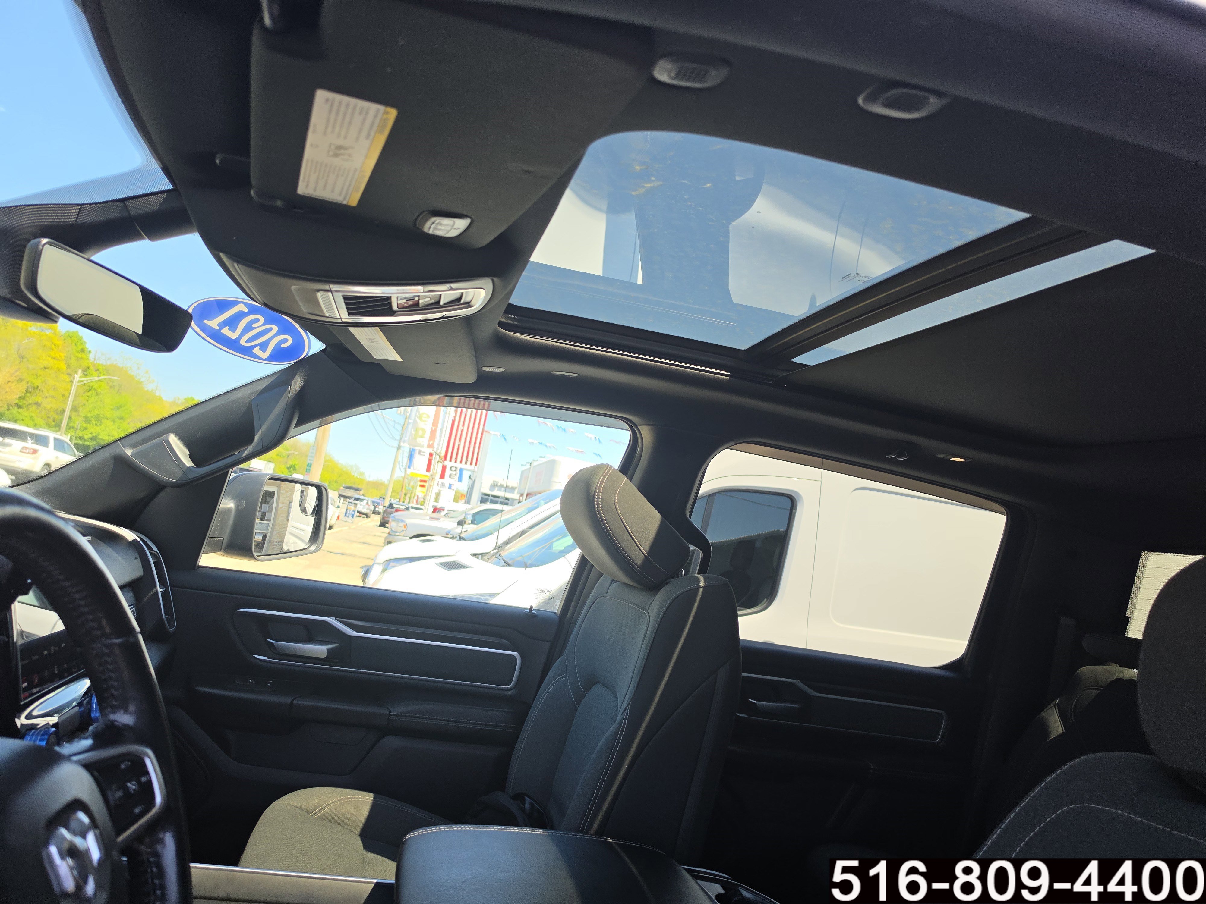 Used 2021 RAM 1500 Big Horn AWD/4WD image 22