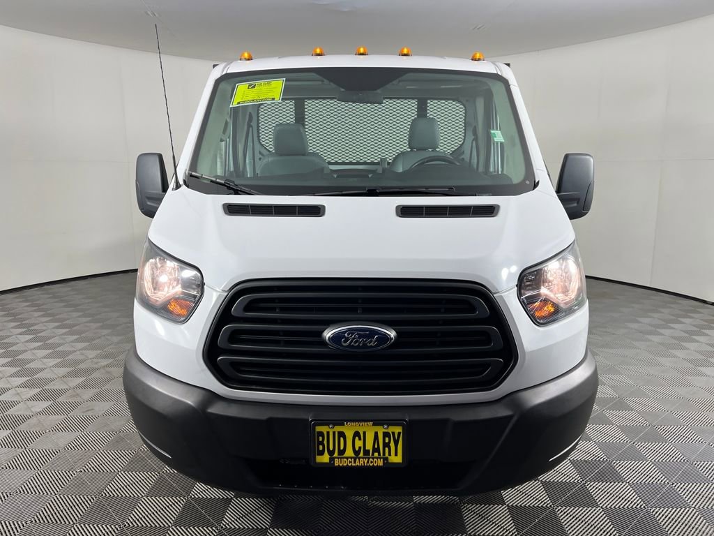 Used 2019 Ford Transit 350 138 DRW image 2